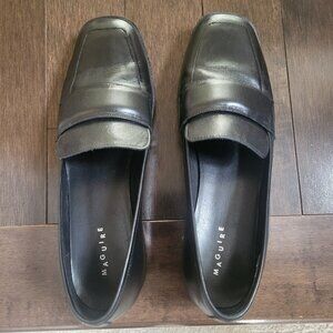 Maguire loafers